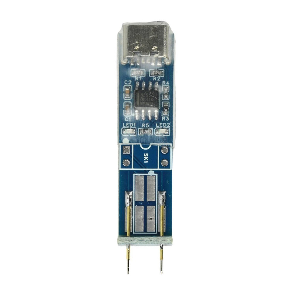 Electronics Repair Online - 4ピンオプトカプラテスター LEDディスプレイ オンラインテストボード Type-C給電 ポータブル電子修理ツール 互換性あり