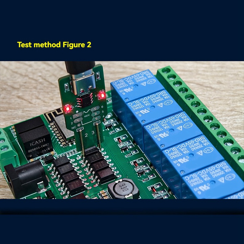 Electronics Repair Online - フォトカプラ テスター フォトカプラ テスト検出ツール フォトカプラ オンライン
