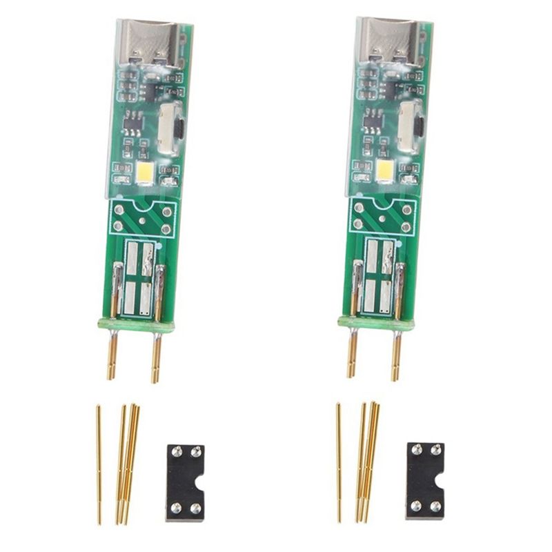 Electronics Repair Online - B23B 2個入りオプトカプラテスター オプトカプラテスト検出ツール オプトカプラオンラインテストツール オプトカプラ電子修理ツール
