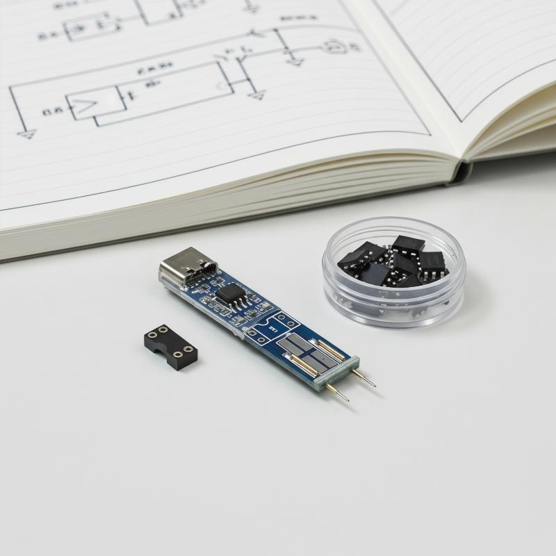 Electronics Repair Online - タイプCオプトカプラテスターボード 正確な電子修理および部品検証作業用のモジュール式オンラインテストツール