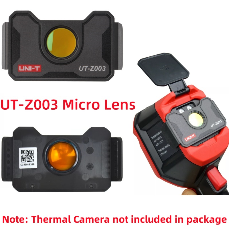 ​ UNI-T UT-Z003 マクロレンズ UTi730E - Electronics Repair Images のレビューと価格