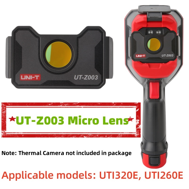​ UNI-T UT-Z003 マクロレンズ UTi730E - Electronics Repair Images のレビューと価格
