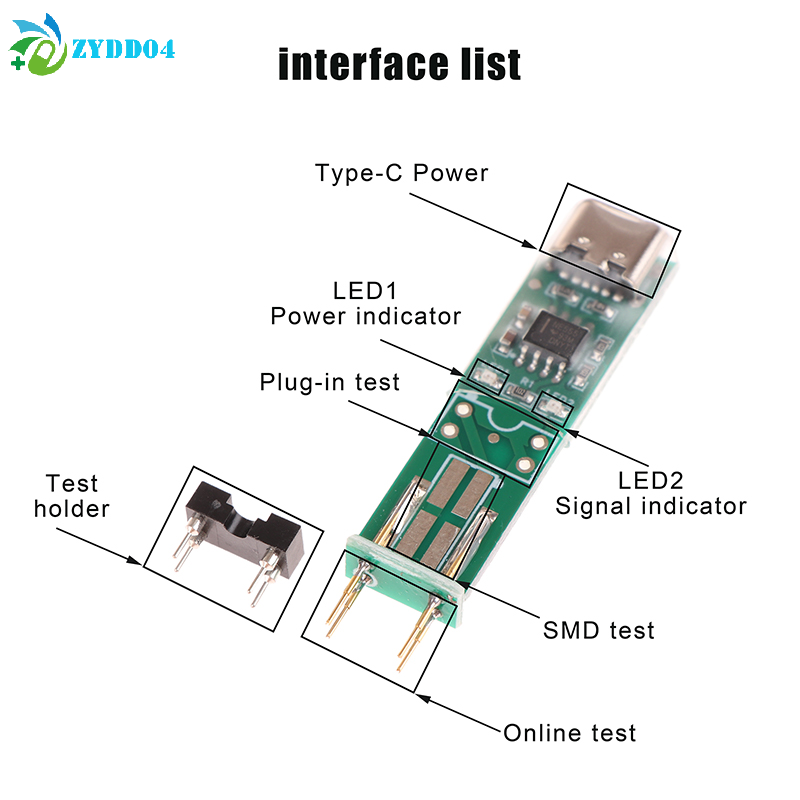 ● V3.0/4.0/5.0 オプトカプラーテスト機器オンラ - Electronics Repair Online のレビューと価格