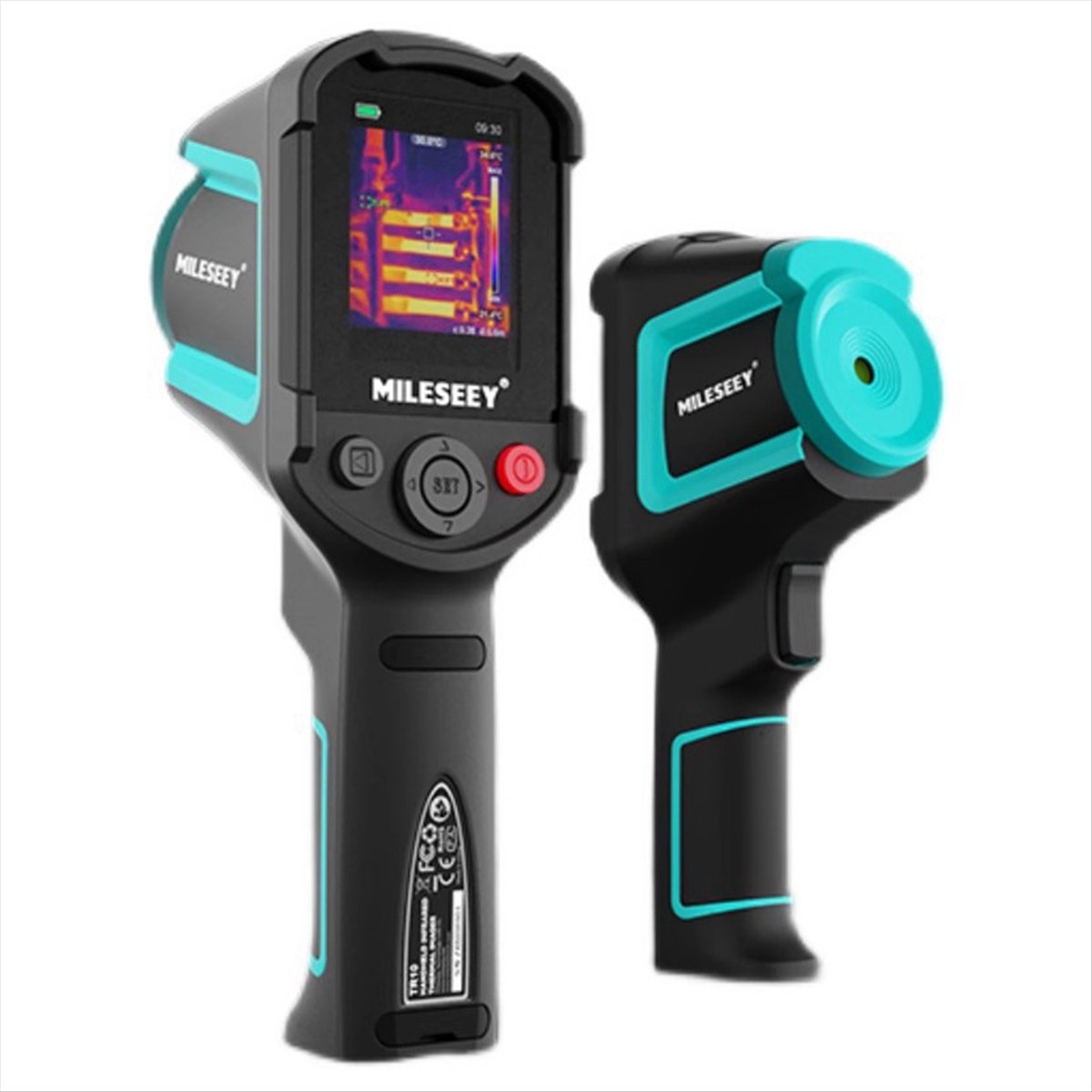 DT38 Mileseey TR10赤外線サーマルイメージャ - Electronics Repair Images のレビューと価格