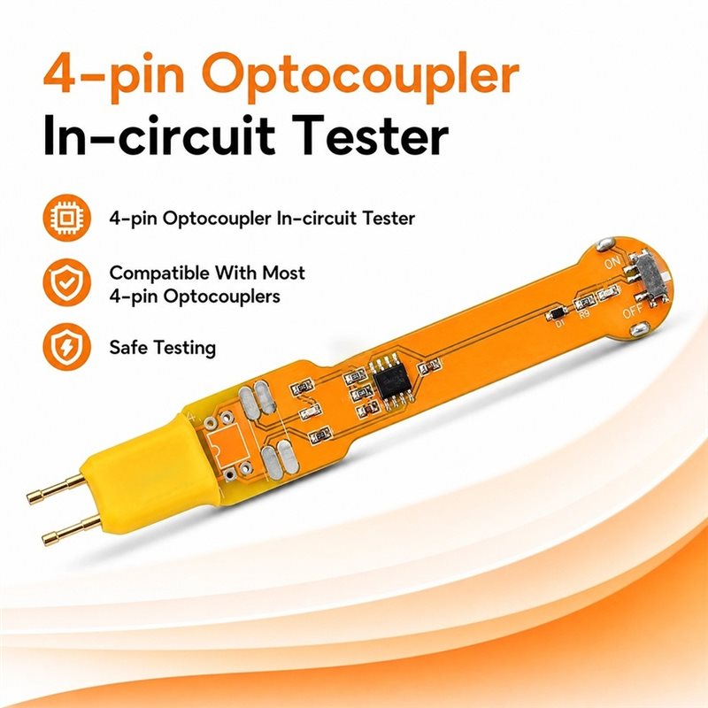 ABVC 4 ピン 817 781 521 オプトカプラーテ - Electronics Repair Online のレビューと価格
