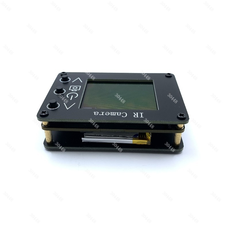 熱画像カメラ 温度測定 1.8インチTFTスクリーン 写真撮 - Electronics Repair Images のレビューと価格