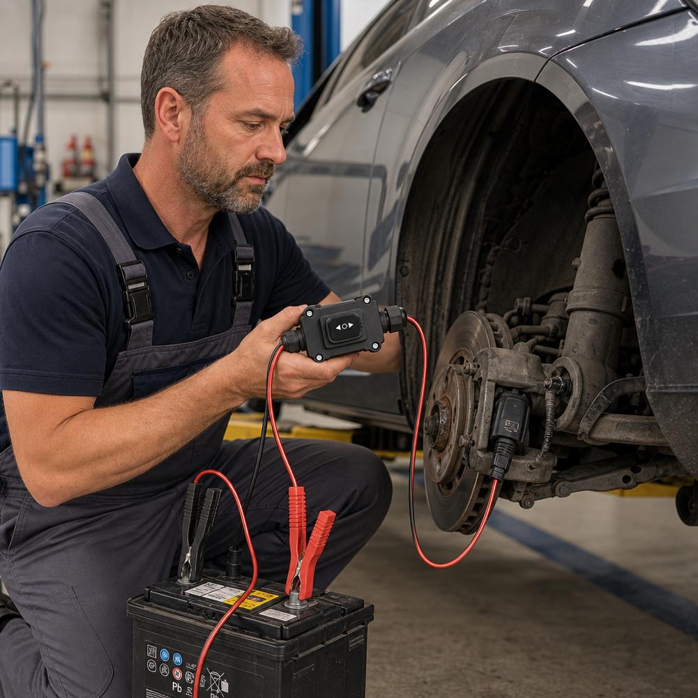1/2/3 電子パーキングブレーキキャリパーリリース装置 E - Electronics Repair Workshop のレビューと価格