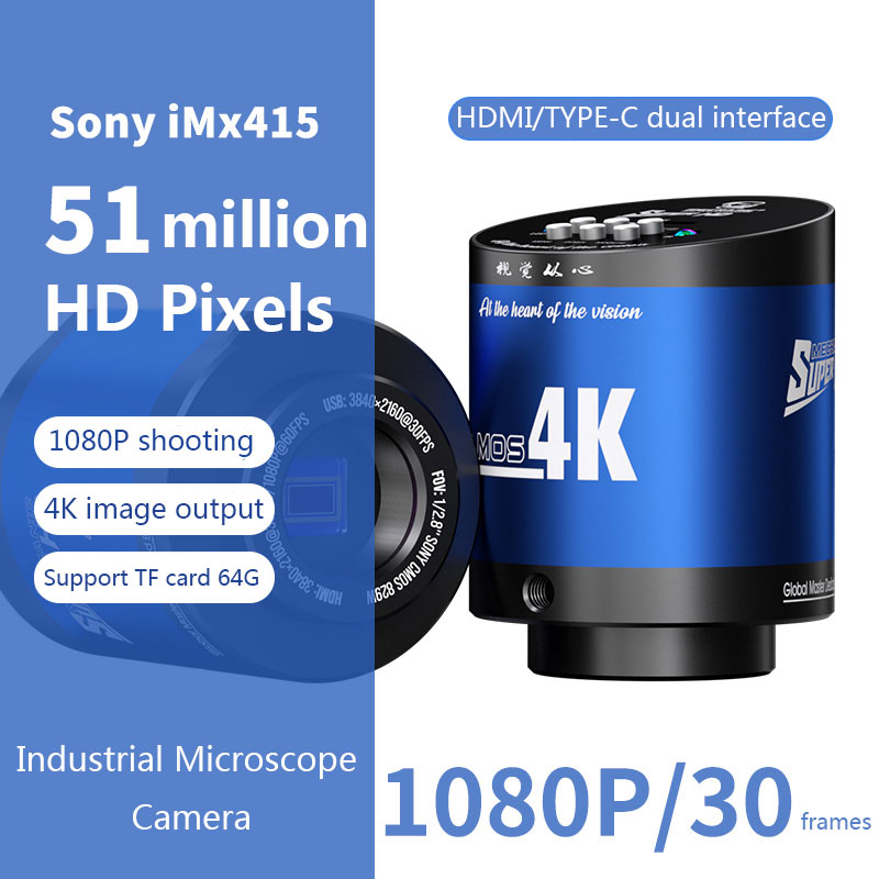 Mechanic MOS-4K Pro HD カメラ - 精 - Electronics Repair Images のレビューと価格
