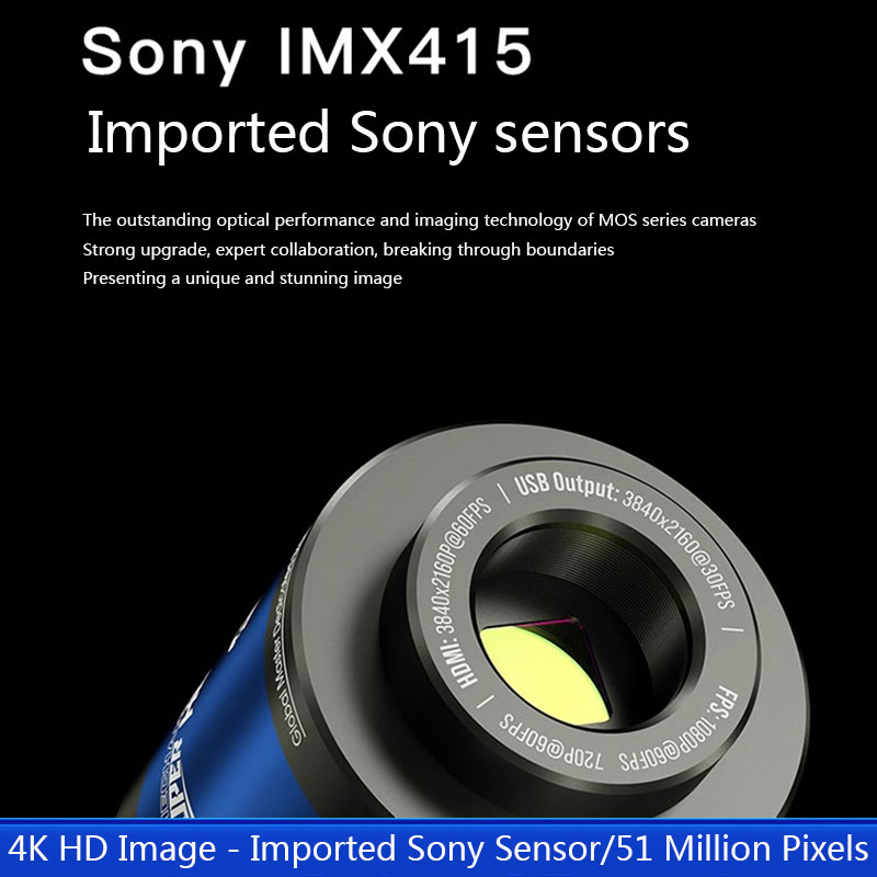 Mechanic MOS-4K Pro HD カメラ - 精 - Electronics Repair Images のレビューと価格