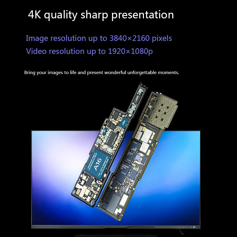 Mechanic MOS-4K Pro HD カメラ - 精 - Electronics Repair Images のレビューと価格