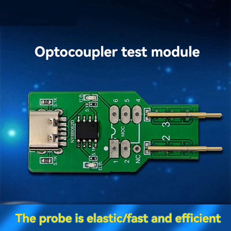 フォトカプラ テスター フォトカプラ テスト検出ツール フォ - Electronics Repair Online のレビューと価格
