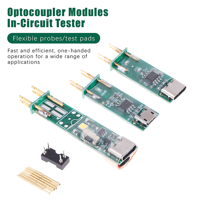 V3.0 V4.0 V6.0 オプトカプラテスター オプトカ - Electronics Repair Online のレビューと価格