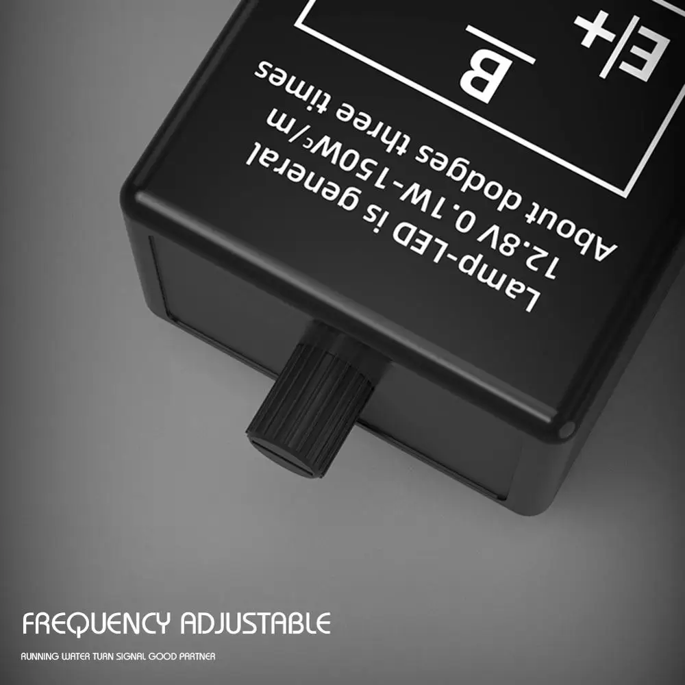 12v 3 ピン調整可能な LED フラッシャーリレーオート - Electronics Repair Workshop のレビューと価格