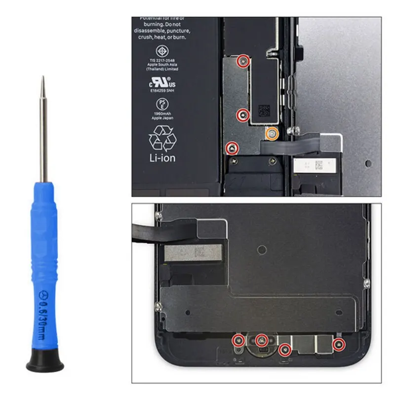 40 in 1 携帯電話修理ツール分解修理セット iPhon - Electronics Repair Company のレビューと価格