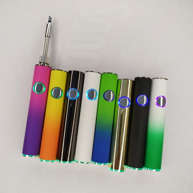 新型LEDランプ - 3色調整可能な電圧 - 10秒予熱バッ - Electronics Repair Workshop のレビューと価格