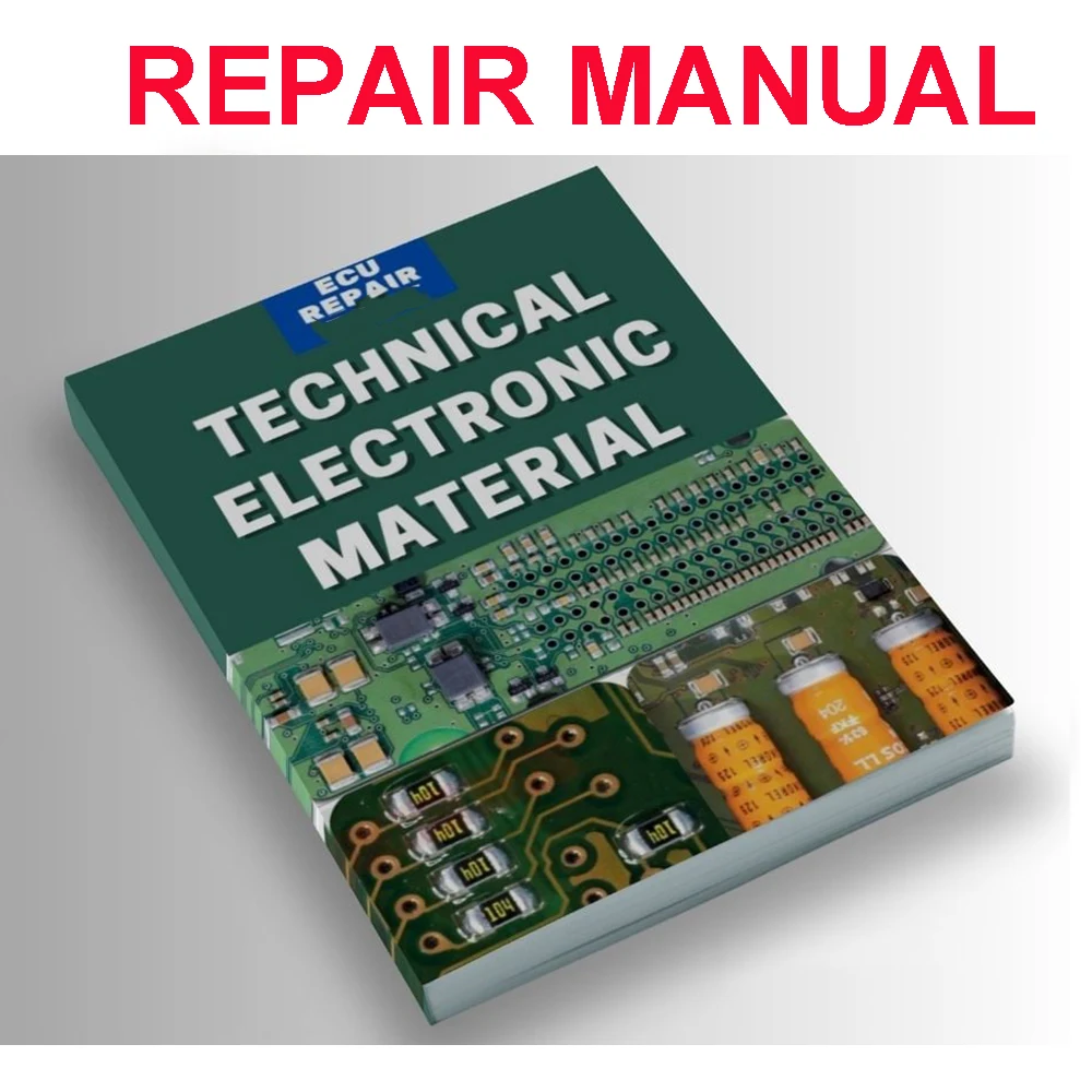 技術的な電子電極用の手動転送、電子cursive縮小の手動隠 - Electronics Repair Basics のレビューと価格