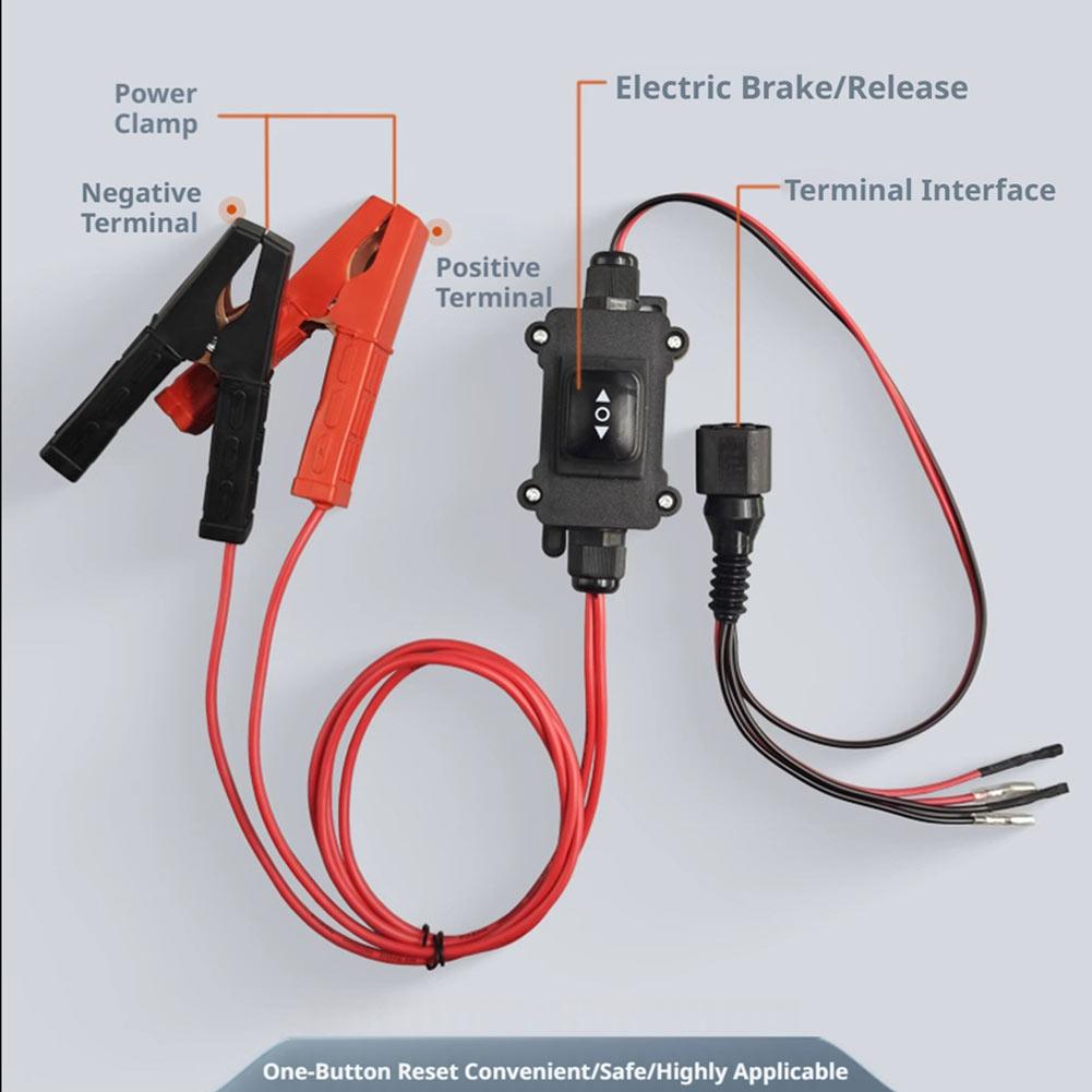 ユニバーサル 12V EPB キャリパーモーター リリース＆ - Electronics Repair Workshop のレビューと価格