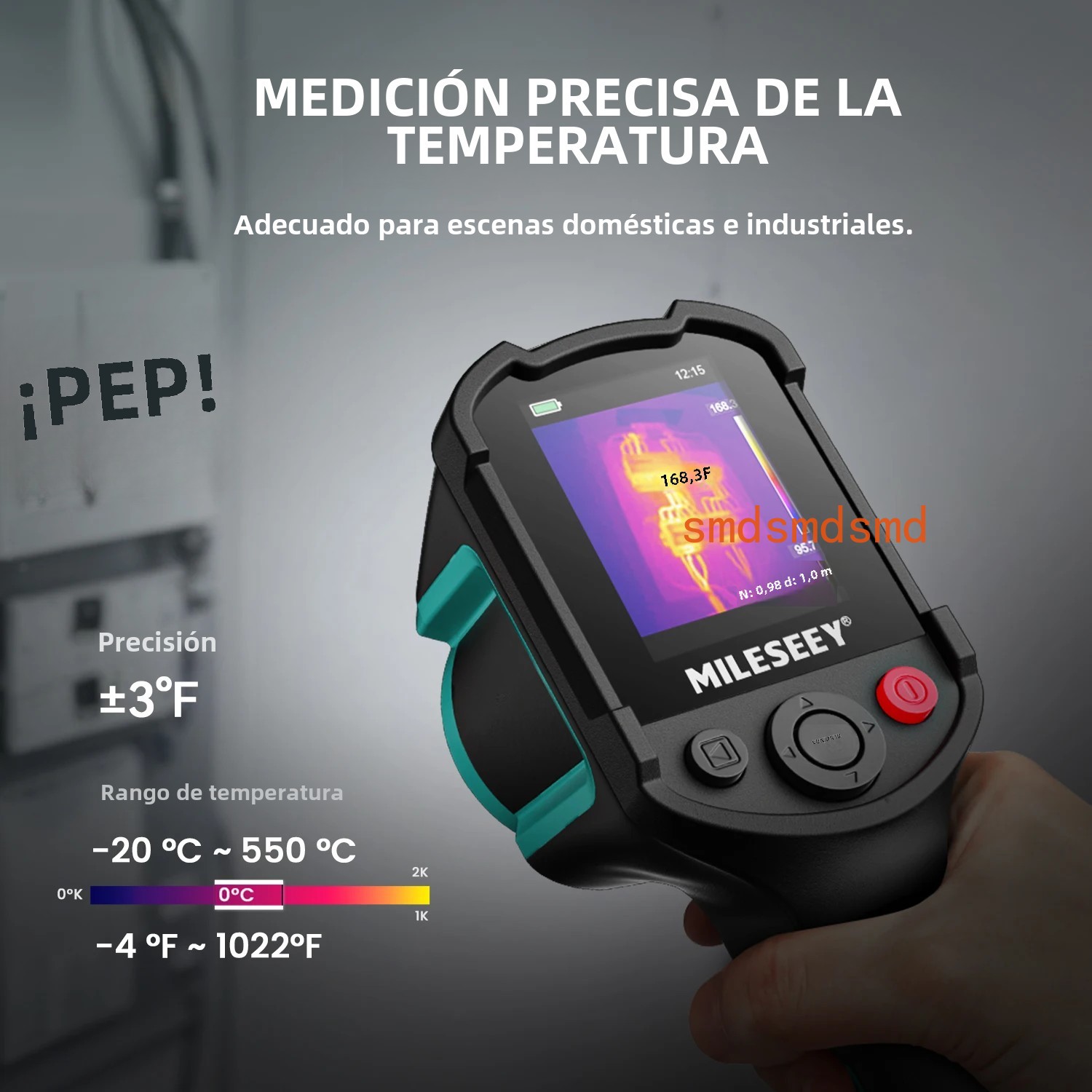 TR10 赤外線サーマルイメージャー 漏れ検出用サーマルカメ - Electronics Repair Images のレビューと価格