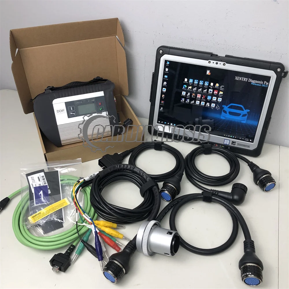 タブレット cf33 車両診断 DOIP Wifi バージョ - Electronics Repair Online のレビューと価格