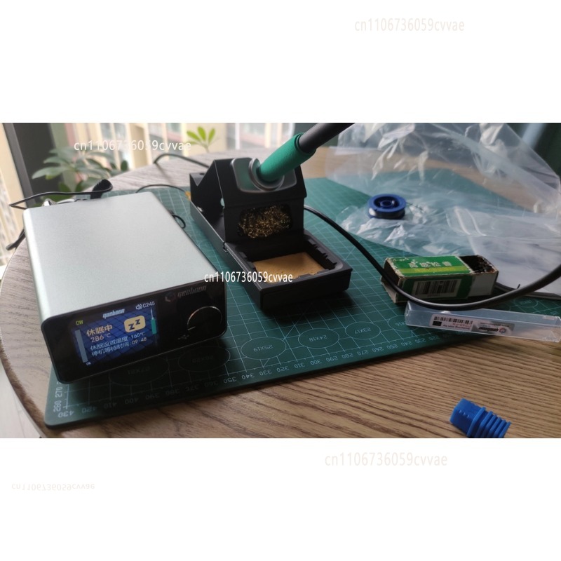 TC22 240W はんだ付けステーションキット SDC02 - Electronics Repair Company のレビューと価格