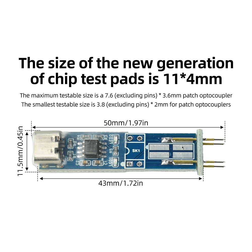 光結合テスターオンライン試験ツール電子修理LEDディスプレイ - Electronics Repair Online のレビューと価格
