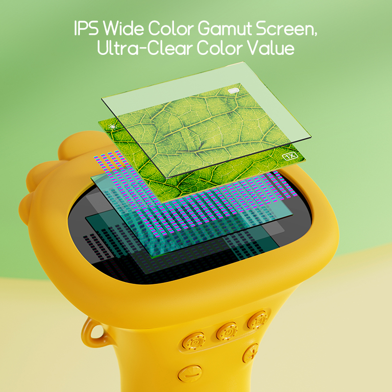 顕微鏡カメラビデオ2MP 8LED 2インチLCDスクリーン - Electronics Repair Online のレビューと価格